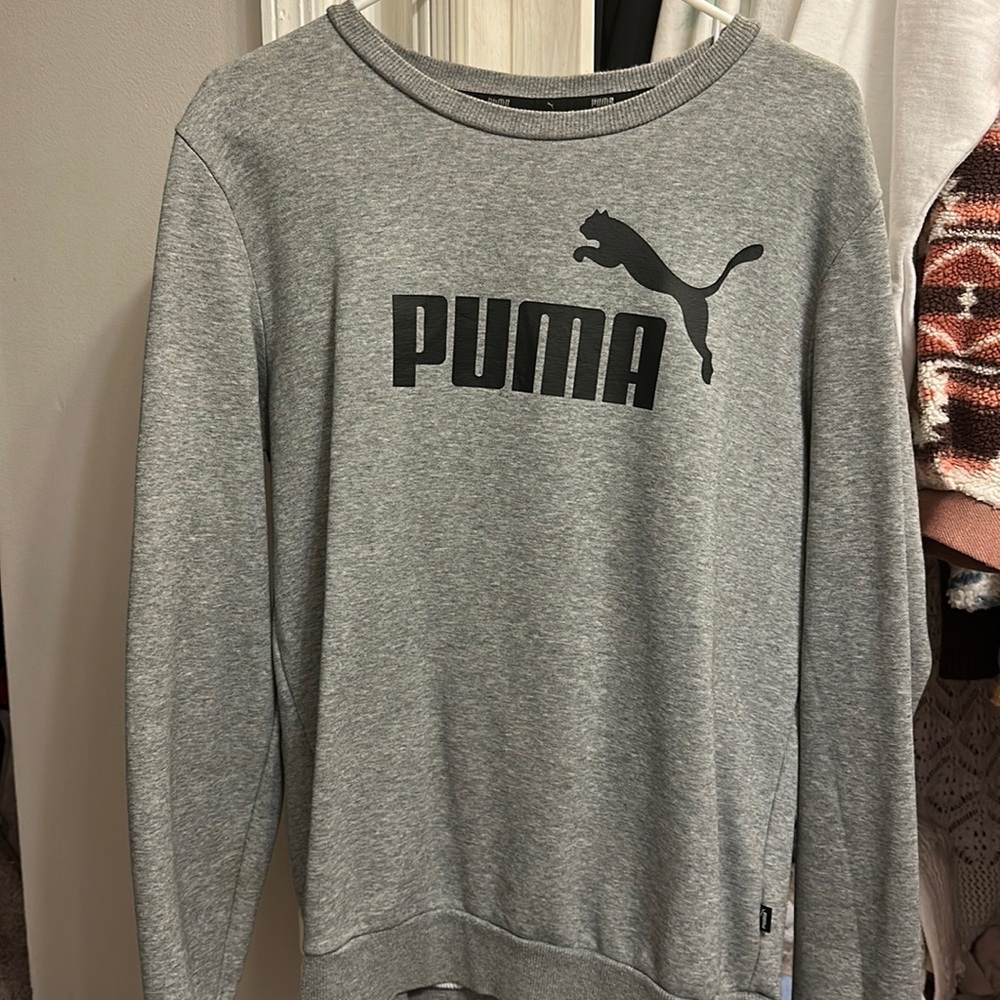 Puma medium crewneck